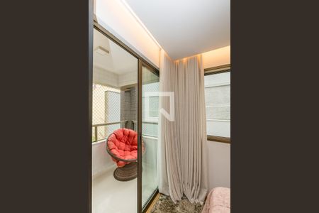 Apartamento à venda com 154m², 4 quartos e 4 vagasVaranda da Suíte 1