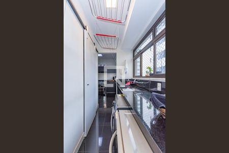 Apartamento à venda com 154m², 4 quartos e 4 vagasÁrea de Serviço