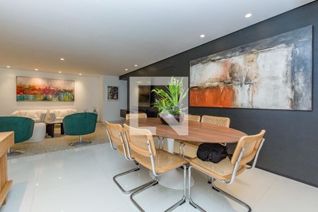 Apartamento à venda com 154m², 4 quartos e 4 vagasSala