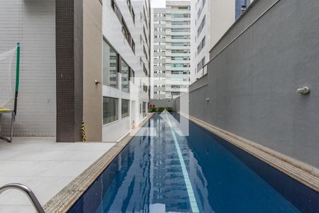 Apartamento à venda com 154m², 4 quartos e 4 vagasPiscina
