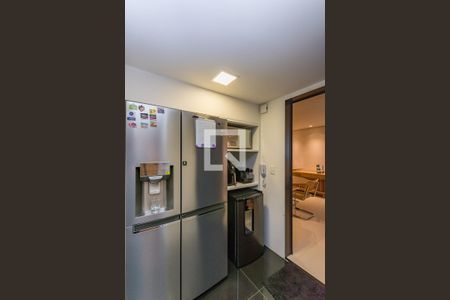 Apartamento à venda com 154m², 4 quartos e 4 vagasCozinha