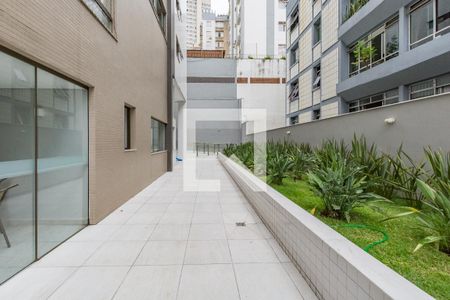 Apartamento à venda com 154m², 4 quartos e 4 vagasÁrea comum