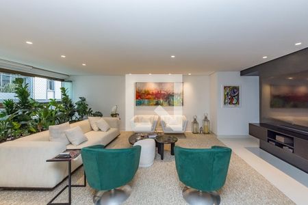 Apartamento à venda com 154m², 4 quartos e 4 vagasSala