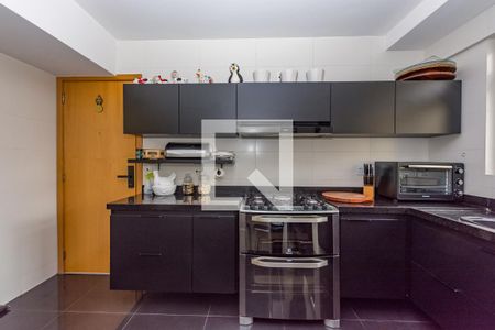 Apartamento à venda com 154m², 4 quartos e 4 vagasCozinha