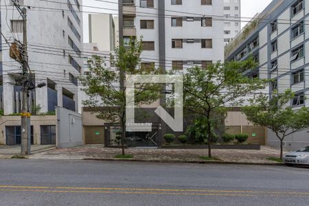 Apartamento à venda com 154m², 4 quartos e 4 vagasFachada