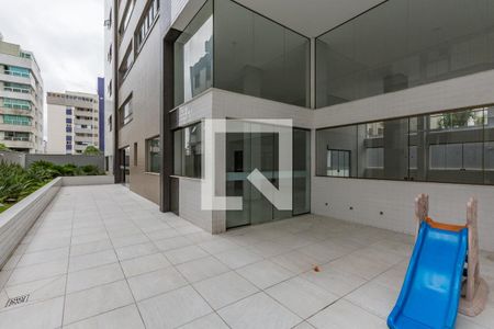 Apartamento à venda com 154m², 4 quartos e 4 vagasÁrea comum