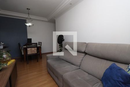 Sala de apartamento à venda com 3 quartos, 70m² em Vila Prudente, São Paulo