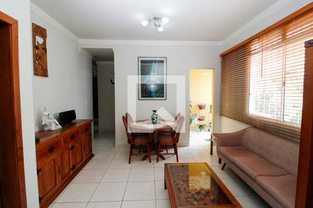 Sala de apartamento à venda com 4 quartos, 172m² em Fernão Dias, Belo Horizonte