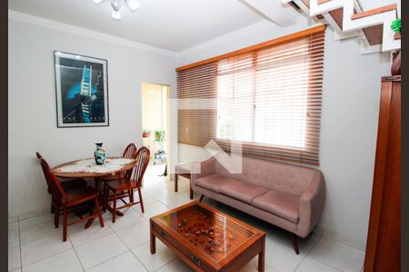 Sala de apartamento à venda com 4 quartos, 172m² em Fernão Dias, Belo Horizonte