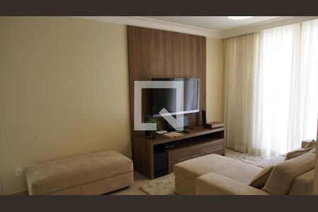 Sala de apartamento à venda com 2 quartos, 139m² em Jardim Paulista I, Jundiaí