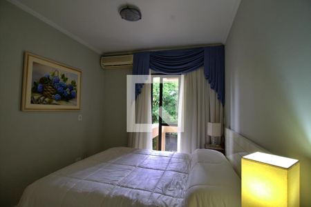 Suíte 1 de apartamento à venda com 3 quartos, 117m² em Vila Andrade, São Paulo