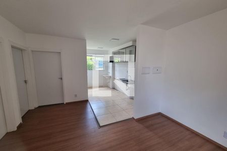 Sala de apartamento para alugar com 2 quartos, 42m² em Recreio das Acacias, Ribeirão Preto