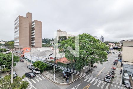 Apartamento para alugar com 52m², 1 quarto e sem vagaVista da Área de Serviço