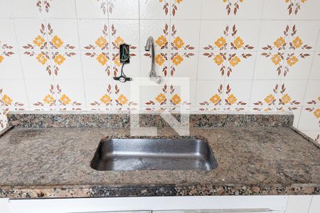 Apartamento para alugar com 52m², 1 quarto e sem vagaCozinha