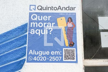 Apartamento para alugar com 52m², 1 quarto e sem vagaFachada