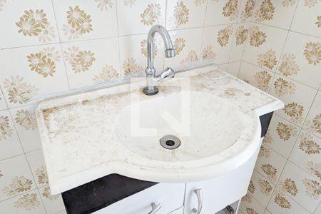 Apartamento para alugar com 52m², 1 quarto e sem vagaBanheiro