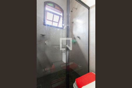 Casa à venda com 500m², 5 quartos e 4 vagas Casa à venda com 500m², 5 quartos e 4 vagasBanheiro da Suíte 2