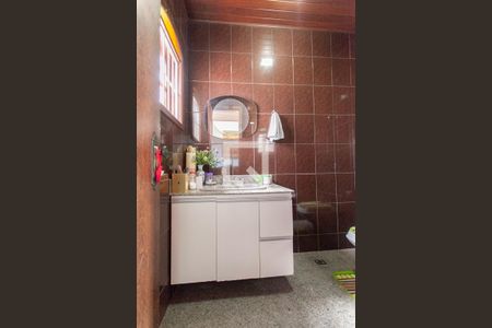 Casa à venda com 500m², 5 quartos e 4 vagas Casa à venda com 500m², 5 quartos e 4 vagasLavabo 1