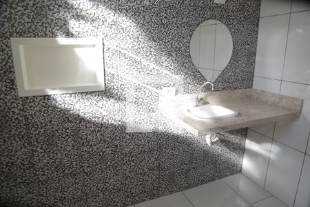 Casa à venda com 180m², 4 quartos e 3 vagasBanheiro da Suíte