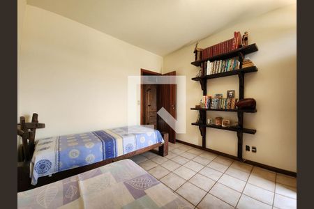 Casa de condomínio à venda com 320m², 4 quartos e 4 vagasQuarto 3