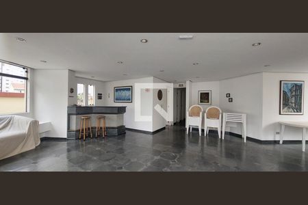 Apartamento à venda com 138m², 2 quartos e 3 vagas Apartamento à venda com 138m², 2 quartos e 3 vagasÁrea comum - Salão de festas