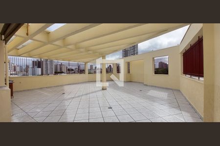 Apartamento à venda com 138m², 2 quartos e 3 vagas Apartamento à venda com 138m², 2 quartos e 3 vagasÁrea comum - espaço churrasqueira 1