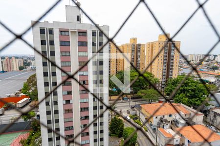 Apartamento à venda com 52m², 2 quartos e 1 vagaVista do quarto 1 