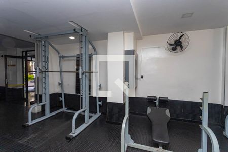 Apartamento à venda com 52m², 2 quartos e 1 vagaÁrea comum - Academia