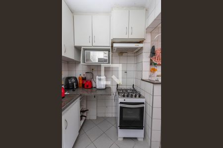 Apartamento à venda com 52m², 2 quartos e 1 vagaCozinha 