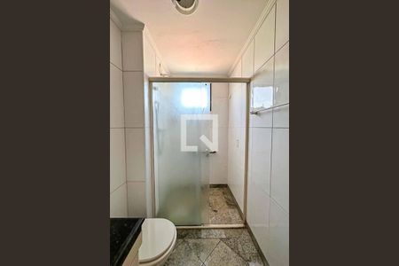 Apartamento à venda com 115m², 2 quartos e 3 vagasBanheiro do Quarto 1