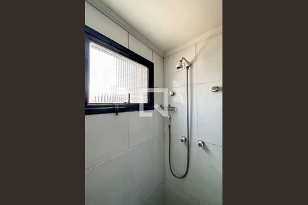 Apartamento à venda com 115m², 2 quartos e 3 vagasBanheiro do Quarto 1