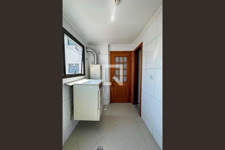 Apartamento à venda com 115m², 2 quartos e 3 vagasÁrea de Serviço