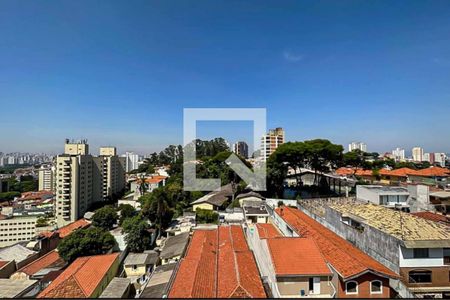 Varanda da Sala de apartamento à venda com 2 quartos, 115m² em Santa Teresinha, São Paulo
