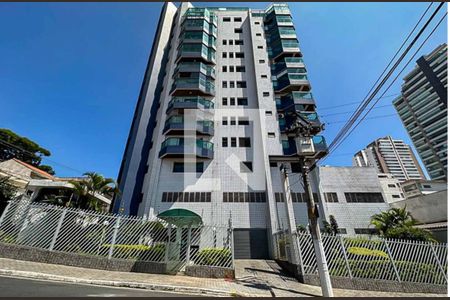 Apartamento à venda com 115m², 2 quartos e 3 vagasFachada