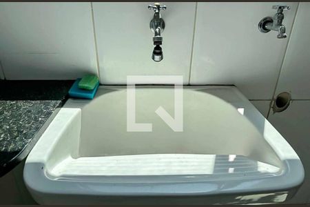 Apartamento à venda com 115m², 2 quartos e 3 vagasÁrea de Serviço