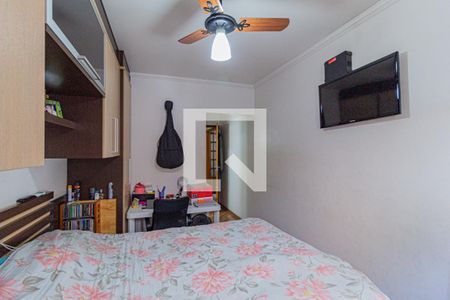 Suíte  de casa à venda com 2 quartos, 128m² em Vila Yolanda, Osasco