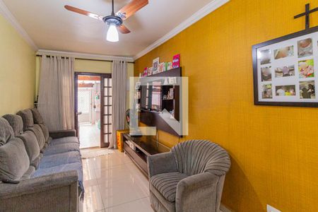 Sala de casa à venda com 2 quartos, 128m² em Vila Yolanda, Osasco