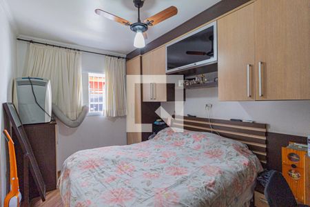 Suíte  de casa à venda com 2 quartos, 128m² em Vila Yolanda, Osasco