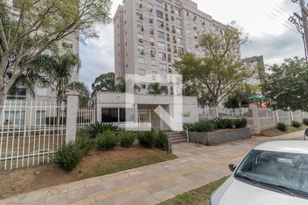 Apartamento para alugar com 70m², 2 quartos e 1 vagaFachada