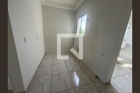 Apartamento à venda com 50m², 2 quartos e 1 vagaCozinha