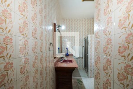 Casa à venda com 293m², 7 quartos e 6 vagasBanheiro da Suíte 2