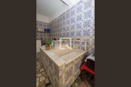 Casa à venda com 293m², 7 quartos e 6 vagasÁrea de Serviço