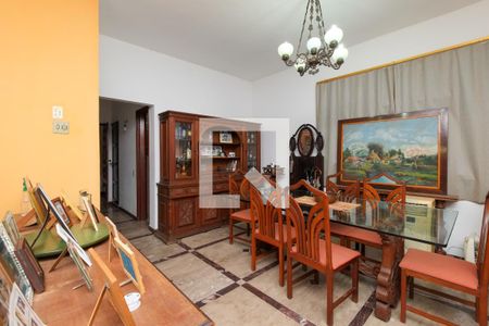 Sala de casa à venda com 7 quartos, 293m² em Tijuca, Rio de Janeiro