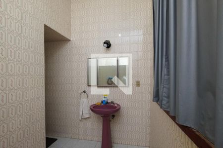 Casa à venda com 293m², 7 quartos e 6 vagasBanheiro da Suíte 1