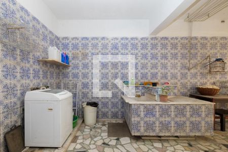 Casa à venda com 293m², 7 quartos e 6 vagasÁrea de Serviço