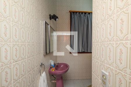 Casa à venda com 293m², 7 quartos e 6 vagasBanheiro da Suíte 1