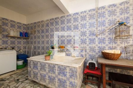 Casa à venda com 293m², 7 quartos e 6 vagasÁrea de Serviço