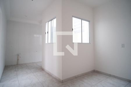 Sala/Cozinha de apartamento à venda com 2 quartos, 38m² em Vila Ré, São Paulo