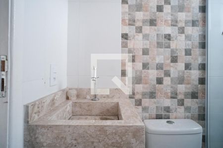 Apartamento à venda com 45m², 2 quartos e 1 vaga Apartamento à venda com 45m², 2 quartos e 1 vagaBanheiro