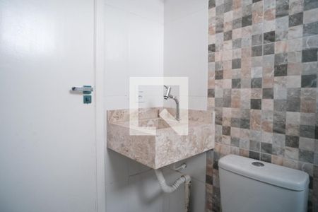 Apartamento à venda com 45m², 2 quartos e 1 vaga Apartamento à venda com 45m², 2 quartos e 1 vagaBanheiro